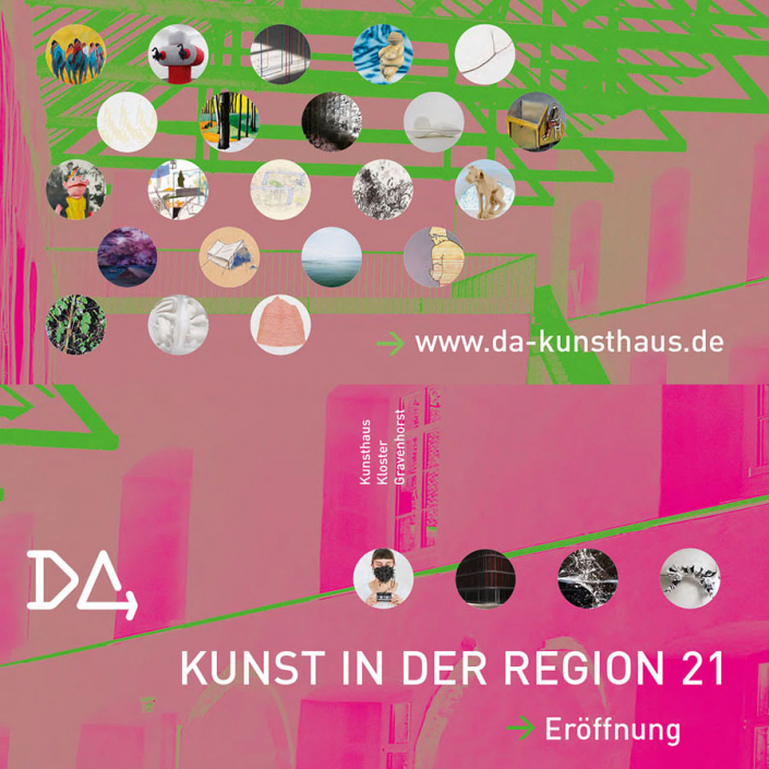 Kunst in der Region 21