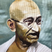 Birthe Ostermann - Mahatma Gandhi