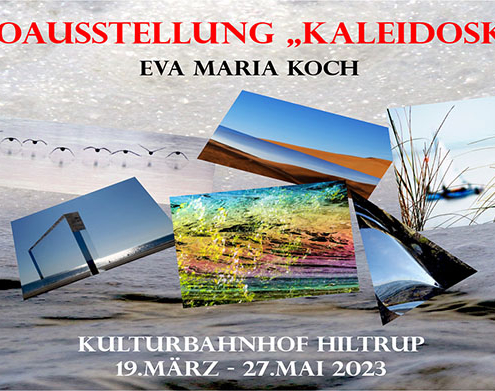 Fotoausstellung 'Kaleidoskop' Eva Maria Koch