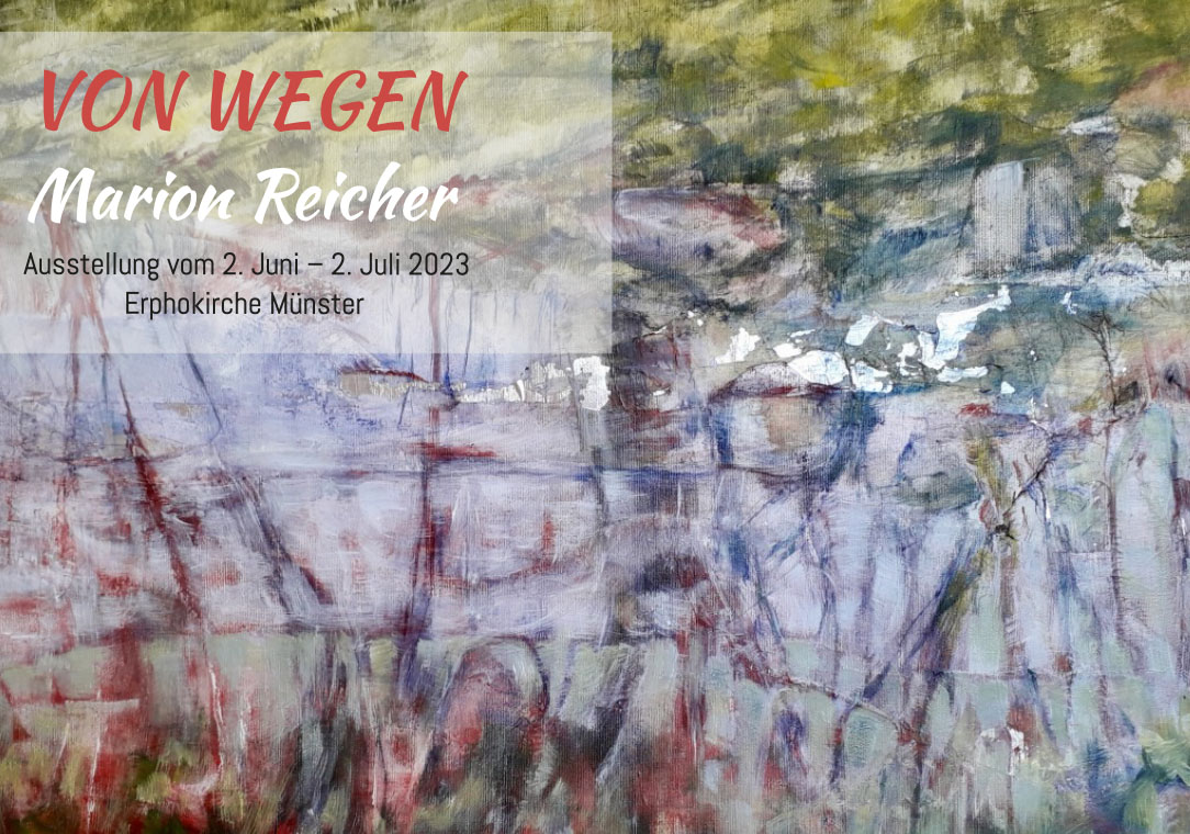 Von Wegen – Marion Reicher