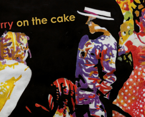 The cherry on the cake – eine Gemeinschaftsausstellung der SO66 Künstlerinnen