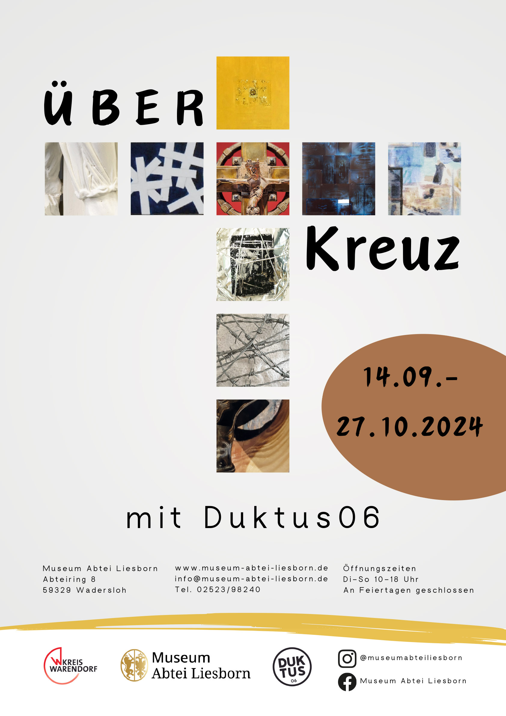 ÜBER-Kreuz