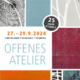 Christina Sauer - Offenes Atelier 2024