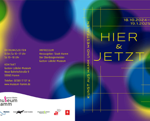 HIER & JETZT 18.10.2024 - 19.1.2025