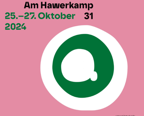 Offene Ateliers 2024 Am Hawerkamp 31