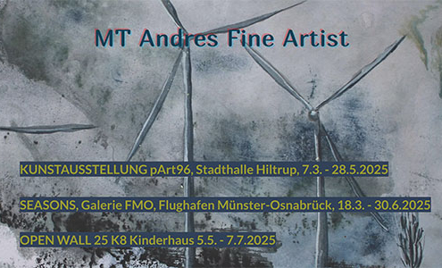 MT Andres Fine Artist