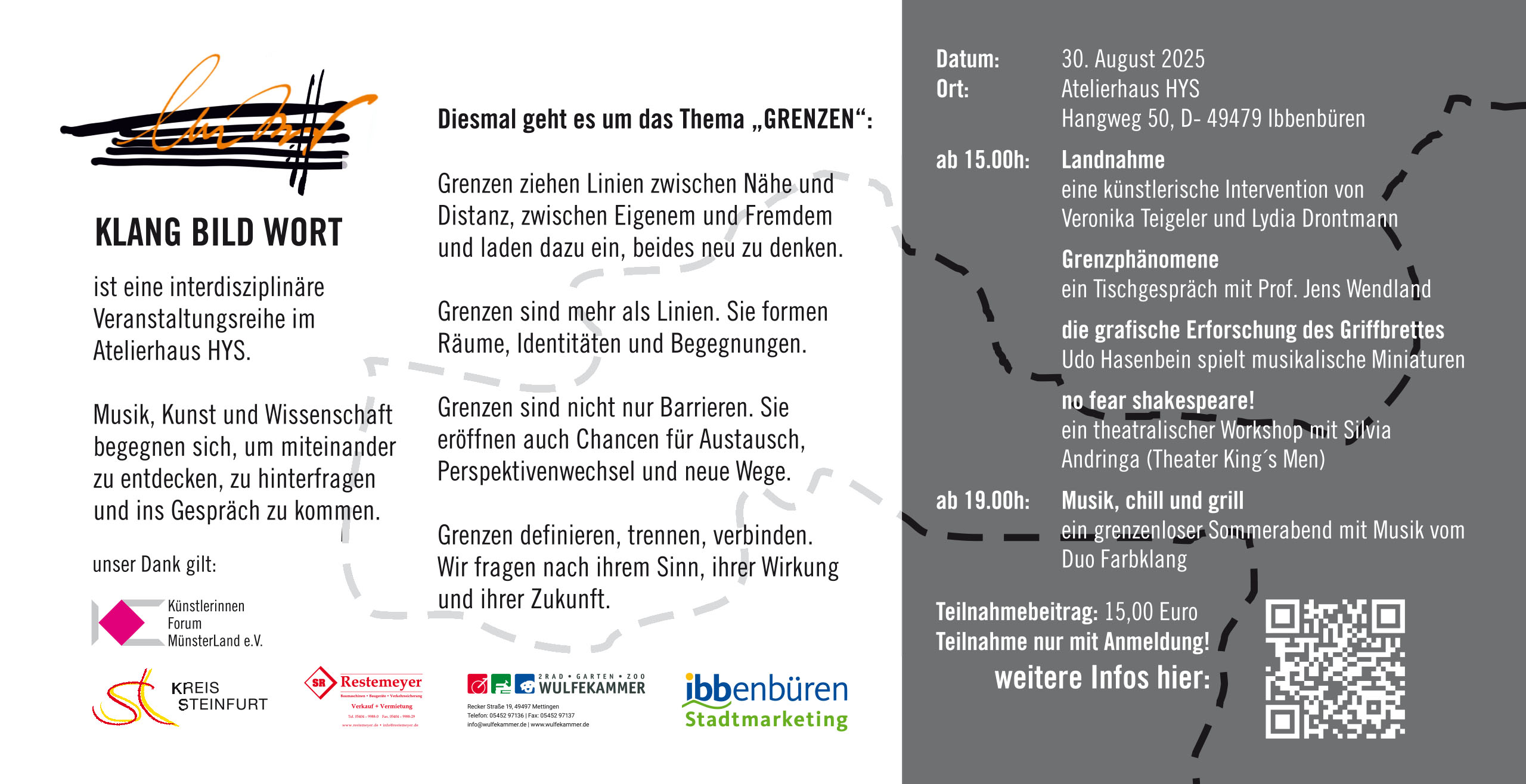 Grenzen