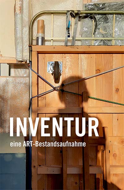 INVENTUR – eine ART-Bestandsaufnahme INVENTUR - eine ART-Bestandsaufnahme