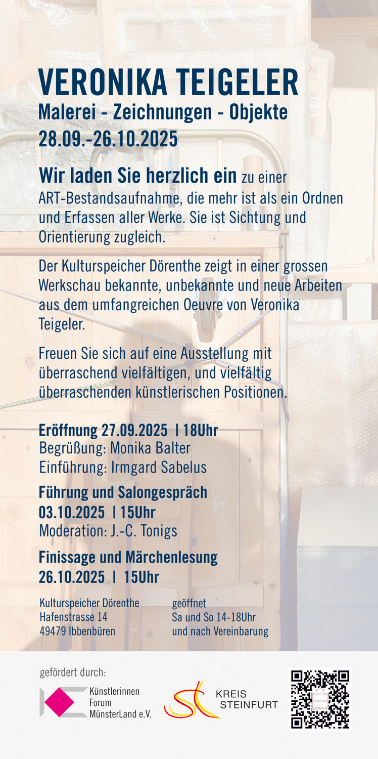 INVENTUR - eine ART-Bestandsaufnahme