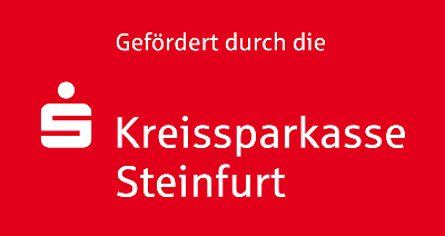 gefördert durch KSK Steinfurt