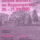 10 Jahre OFFENE ATELIERS im HOPPENGARTEN!
