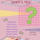 Plakat WHAT'S NEW