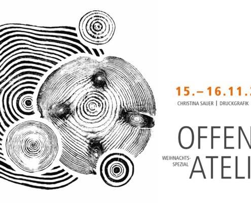 OFFENES ATELIER_WEIHNACHTSSPEZIAL 2025 Vorderseite