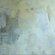 Babette Hintz<br />Das ist echt neu | 100x110 cm, 2025 Babette Hintz | Das ist echt neu | 100x110 cm, 2025