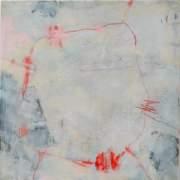 Babette Hintz<br />ohne Titel | 25x25cm, 2025 Babette Hintz | ohne Titel | 25x25 cm, 2025