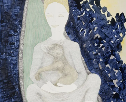 Sabine Klupsch und Simone Jänke | XX: Warten auf Noah – eine Ausstellung