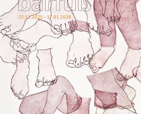 Julia Siegmund | Die Götter sind barfuß