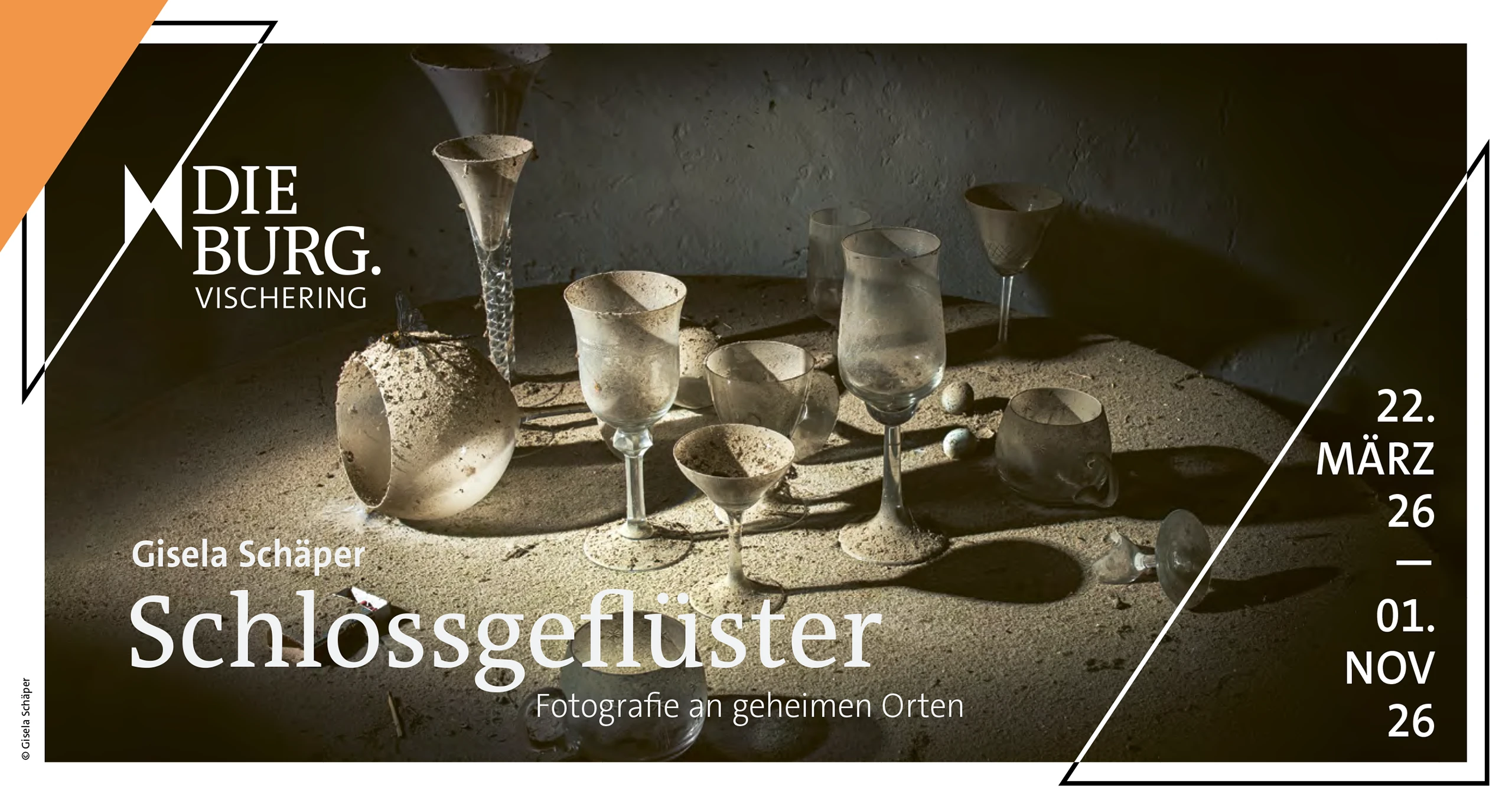 Gisela Schäper - Schlossgeflüster Gisela Schäper - Schlossgeflüster