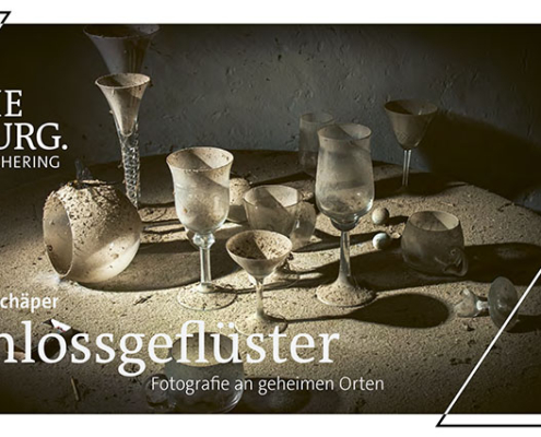 Einladung Gisela Schäper - Schlossgeflüster