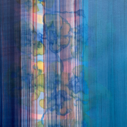 Kristina Hoppe – Memory, Mischtechnik ,30x40cm, 2025