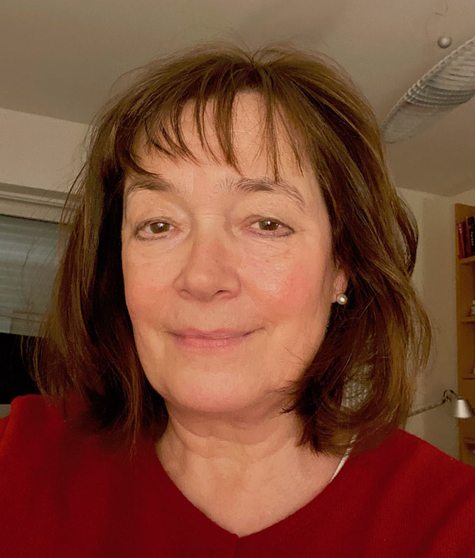 Kristina Hoppe – Portrait