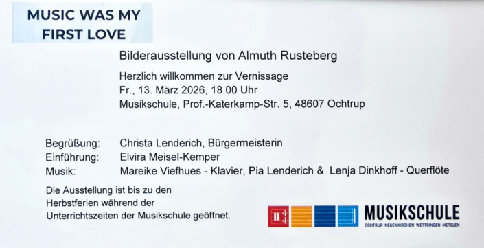 03 Music was my first Love_Vernissage 2026