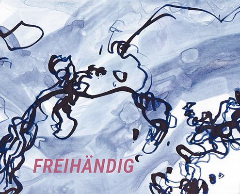 freihändig – Gemeinschaftsausstellung der SO66 Künstlerinnen