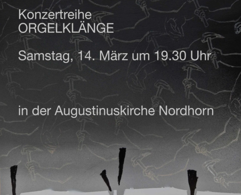 Julia Siegmund – Die neun Kreuzweg-Stationen