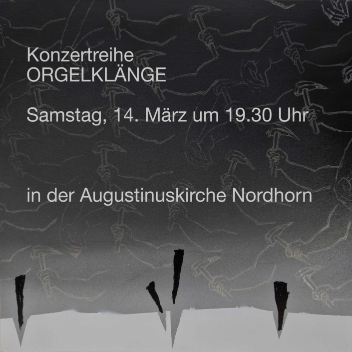 Julia Siegmund – Die neun Kreuzweg-Stationen Julia Siegmund – Die neun Kreuzweg-Stationen