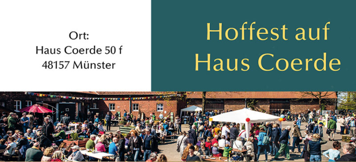 Offene Ateliers Ateliergemeinschaft Haus Coerde Annette Hinricher, Gabriele Maria Koch u.a.