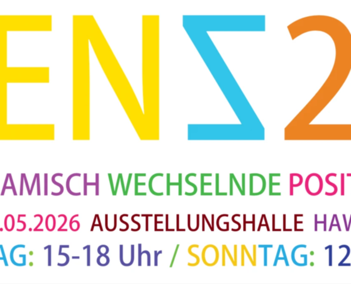 LENZ 26 25 dynamisch wechselnde Positionen Verkaufsausstellung