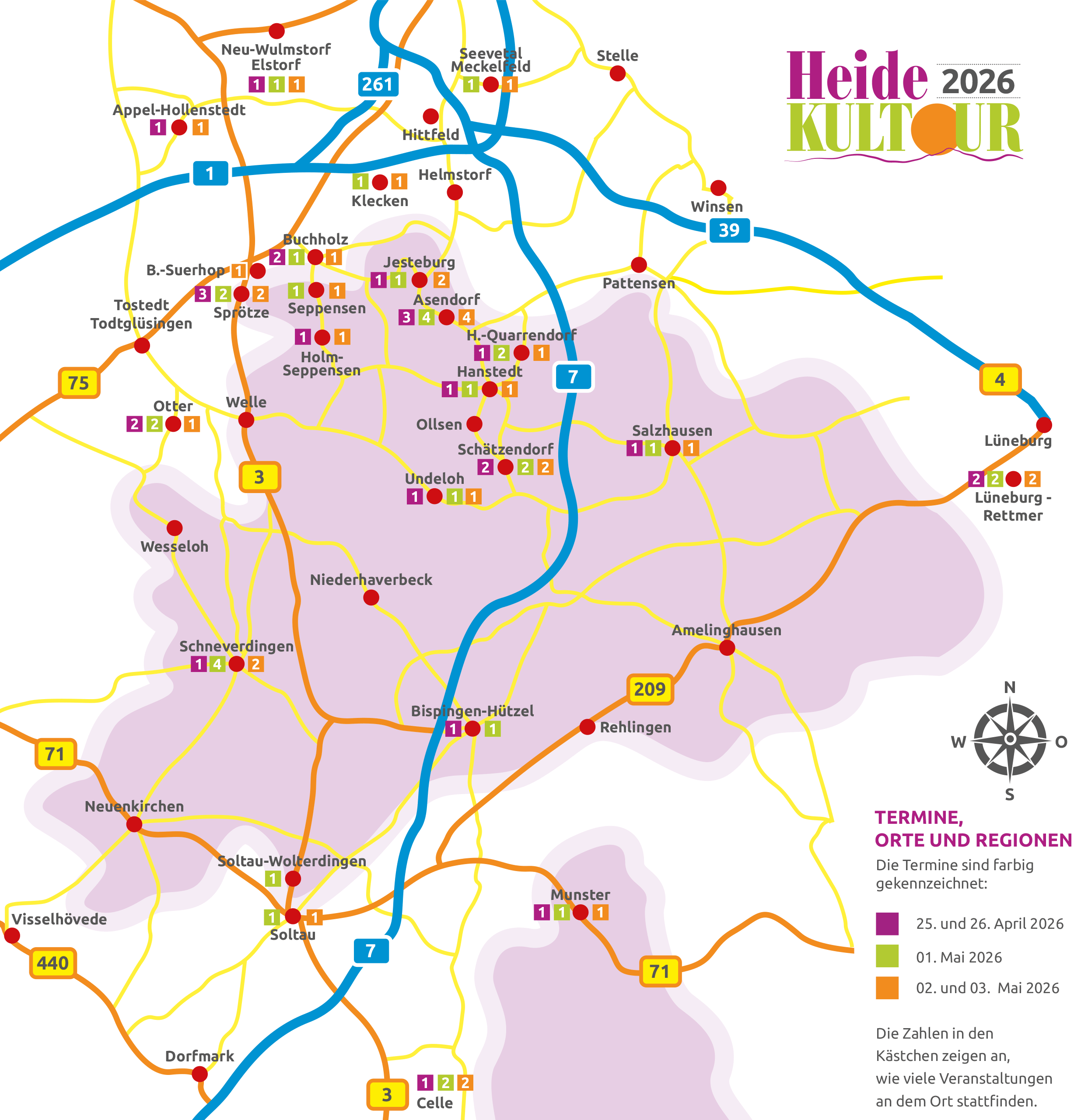 Christina Sauer – Heidekultour 26 – Offene Ateliers in der Lüneburger Heide