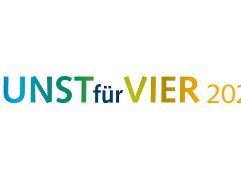 Martina Lückener u.a. KUNST für VIER