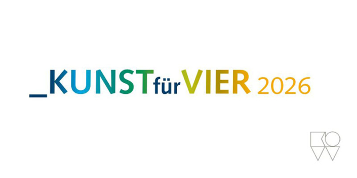 Martina Lückener u.a. KUNST für VIER