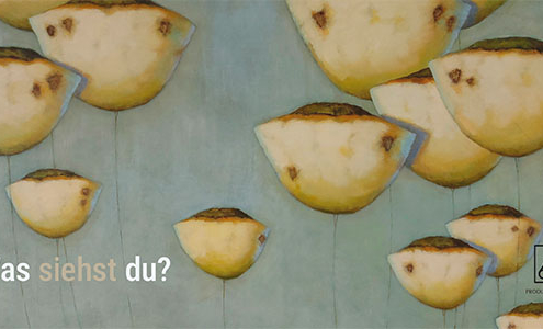 Babette Hintz - Was siehst du?