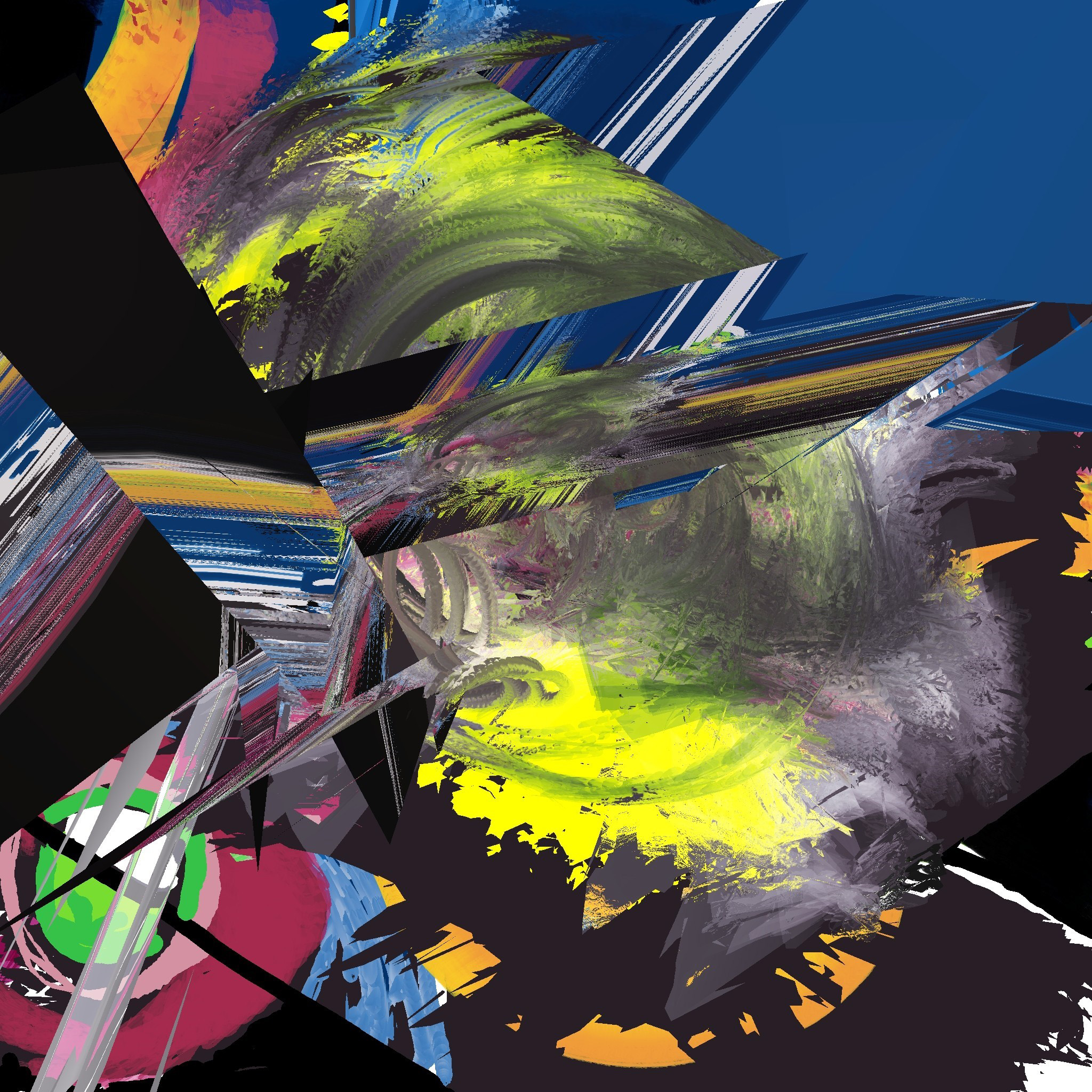 VR – breakdown – virtuelles Bild – 2024