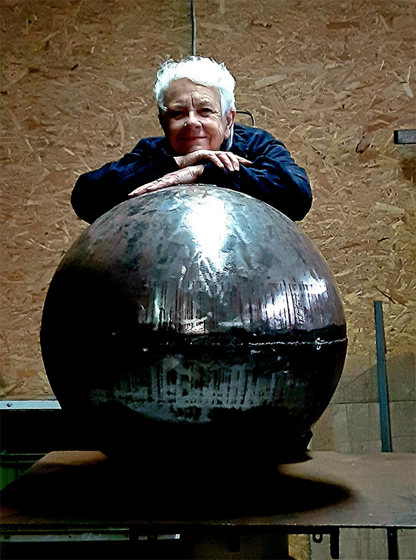 Portrait Heidemarie Wenzel
