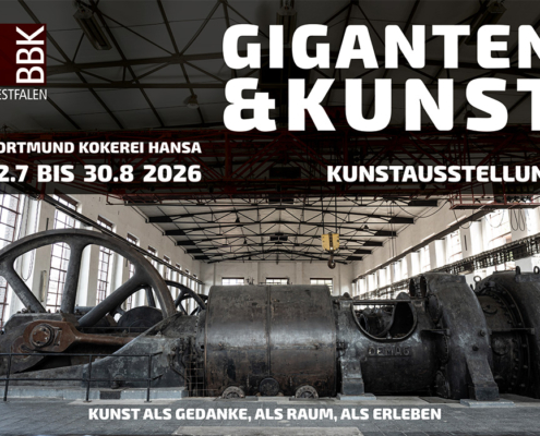 Hildegard Drath u.a. - GIGANTEN & KUNST - Kunst als Gedanke, als Raum, als Erleben