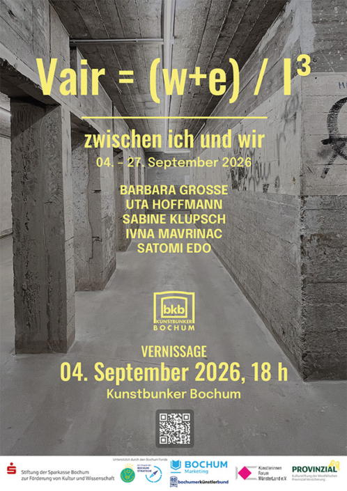 Vair = (w+e)/I³ - zwischen ich und wir