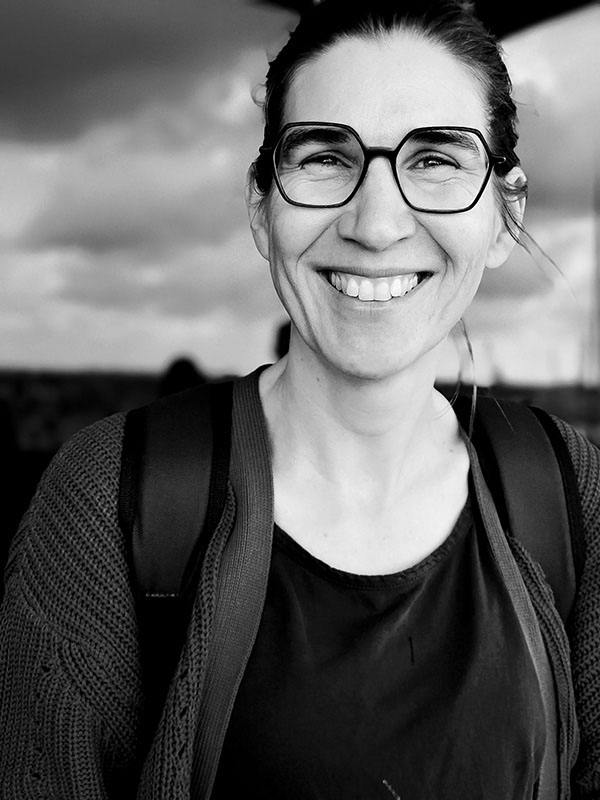 Franka Boltz – Portraitfoto
