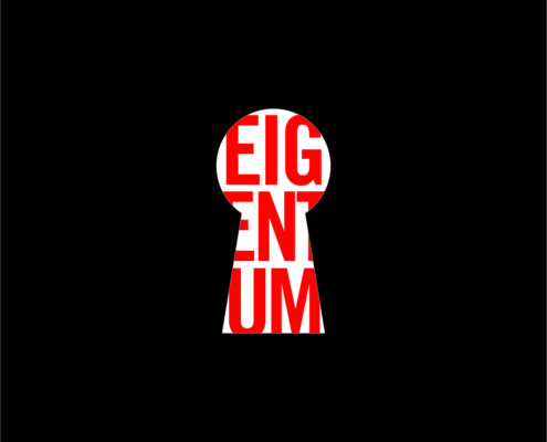 EIGENTUM | Veronika Teigeler, Lydia Drontmann