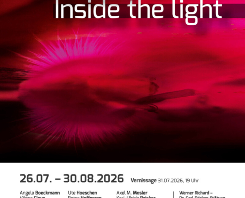 Maria Eggenkemper u.a. – Farbe als Farbe – WERNER RICHARD – DR. CARL DÖRKEN STIFTUNG