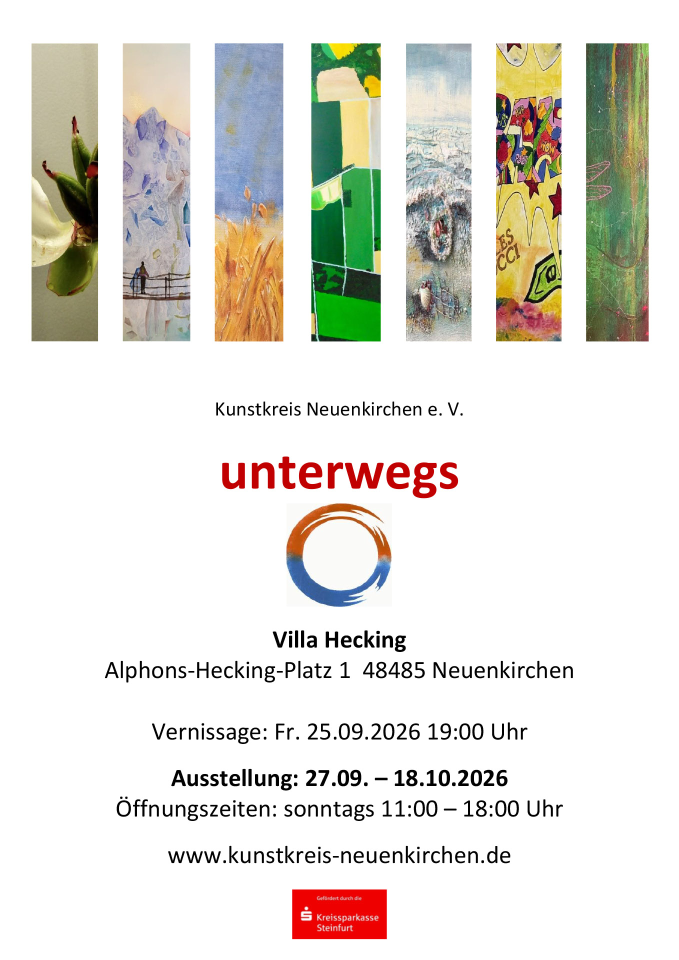 unterwegs Kunstkreis Neuenkirchen e. V.