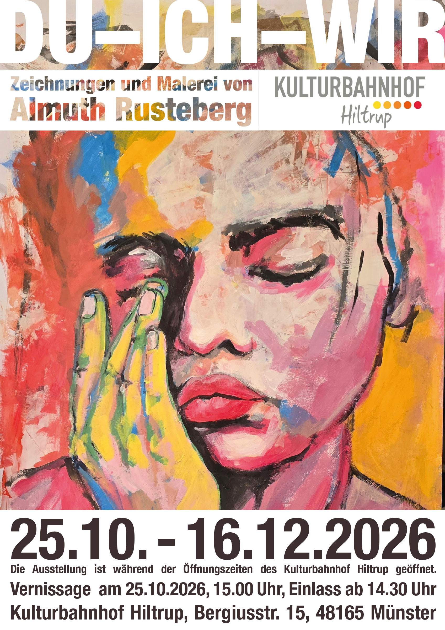 DU – ICH – WIR | Almuth Rusteberg