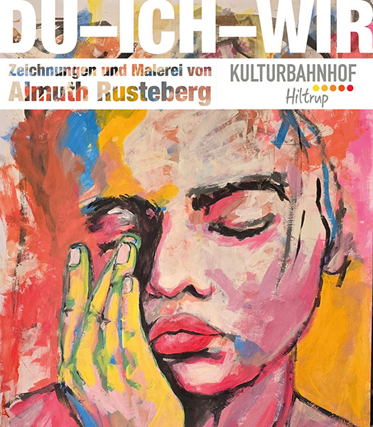 DU – ICH – WIR | Almuth Rusteberg