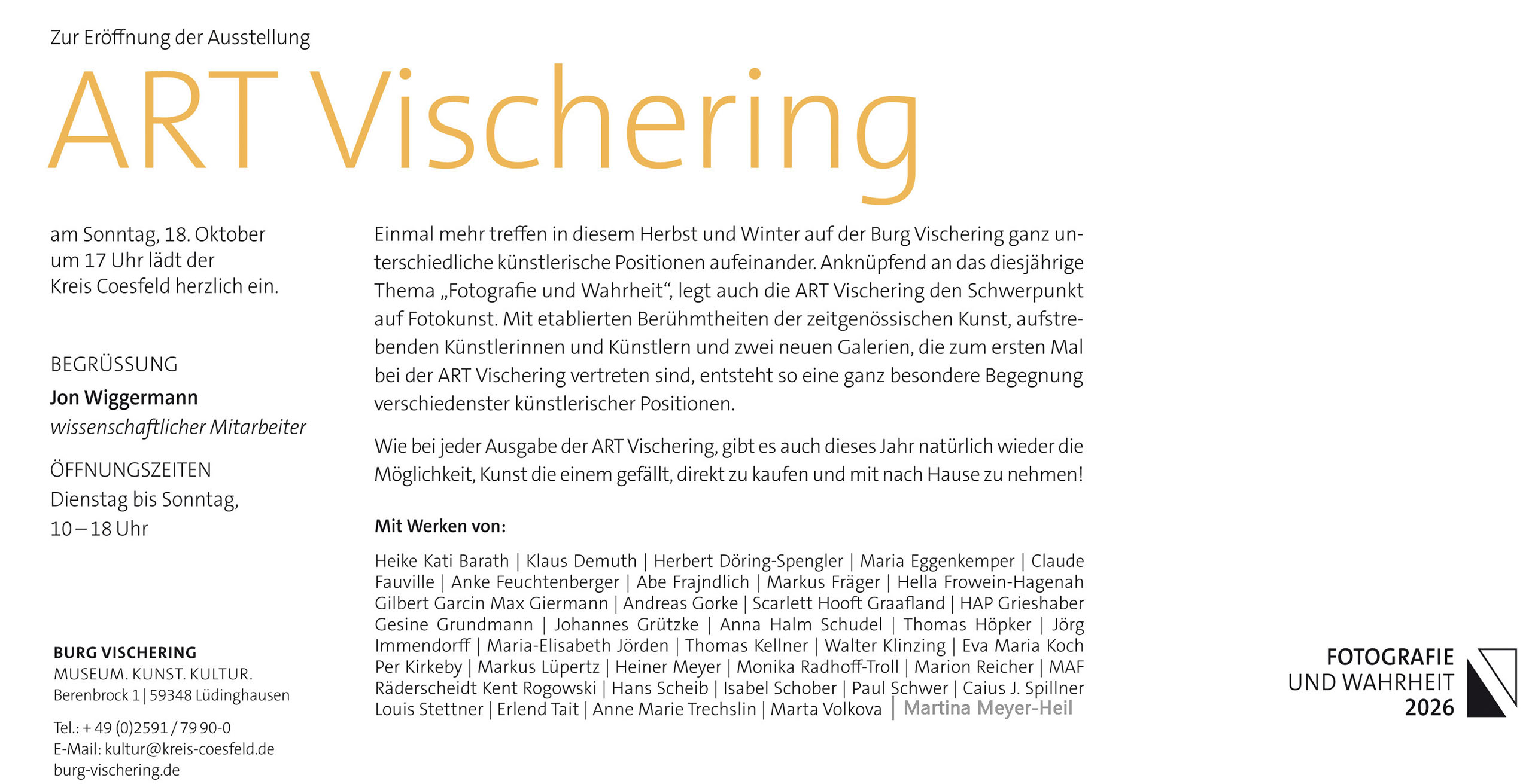ART Vischering