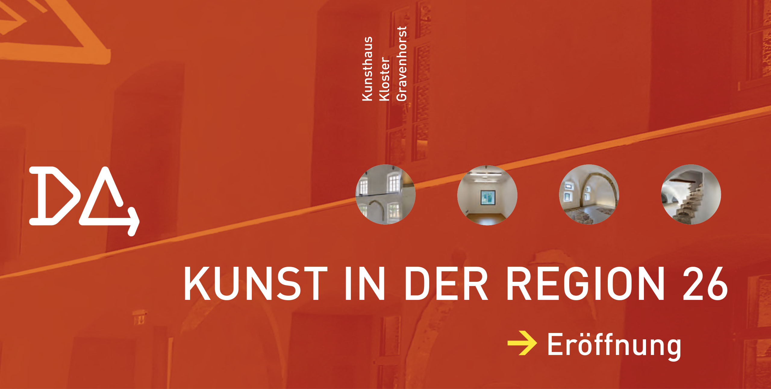 KUNST IN DER REGION 26 | 38. Ausstellung zeitgenössischer Kunst