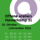 Offene Ateliers Am Hawerkamp 2026