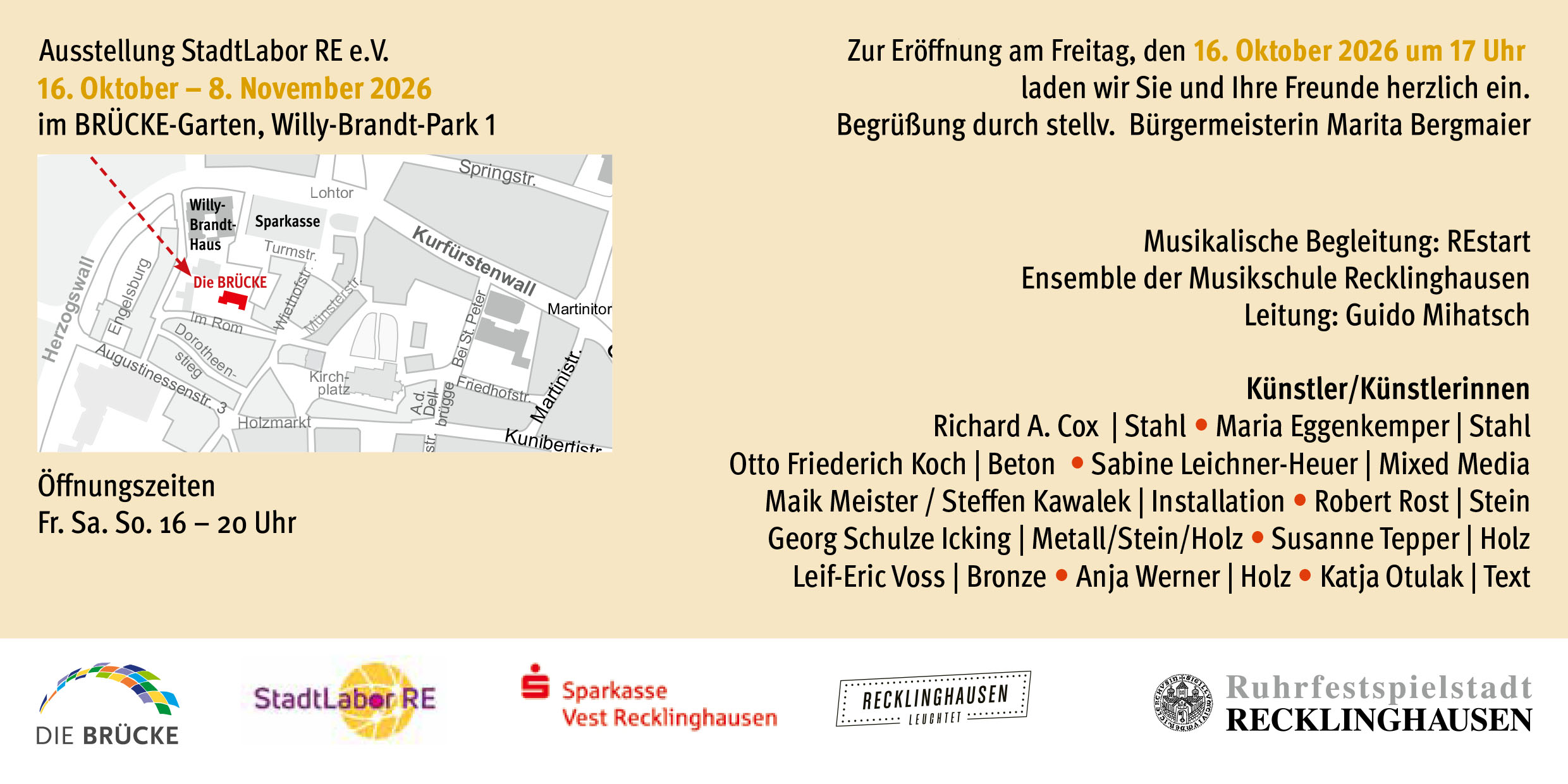 Skulpturen im Park | Maria Eggenkemper