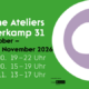 Offene Ateliers Am Hawerkamp 2026